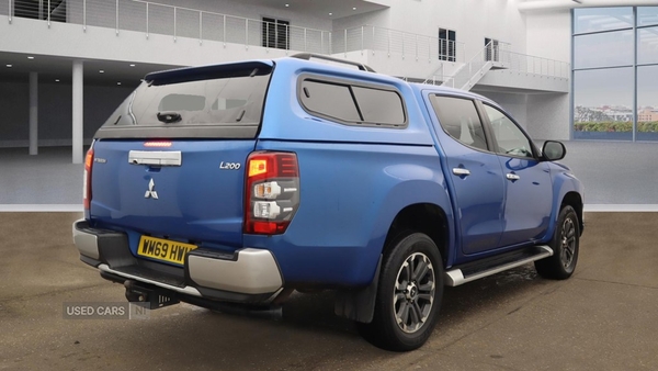 Mitsubishi L200 DIESEL in Tyrone