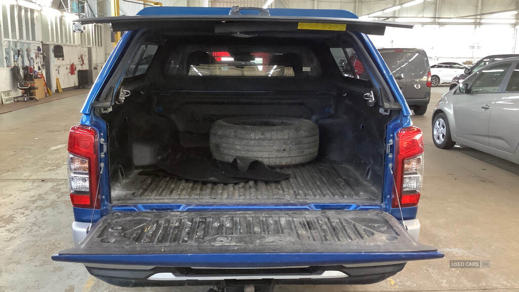 Mitsubishi L200 DIESEL in Tyrone