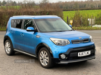 Kia Soul DIESEL HATCHBACK in Antrim