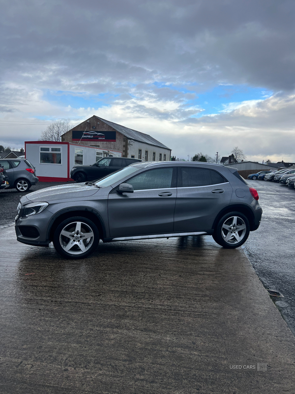 Mercedes GLA-Class DIESEL HATCHBACK in Fermanagh