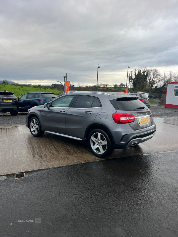 Mercedes GLA-Class DIESEL HATCHBACK in Fermanagh