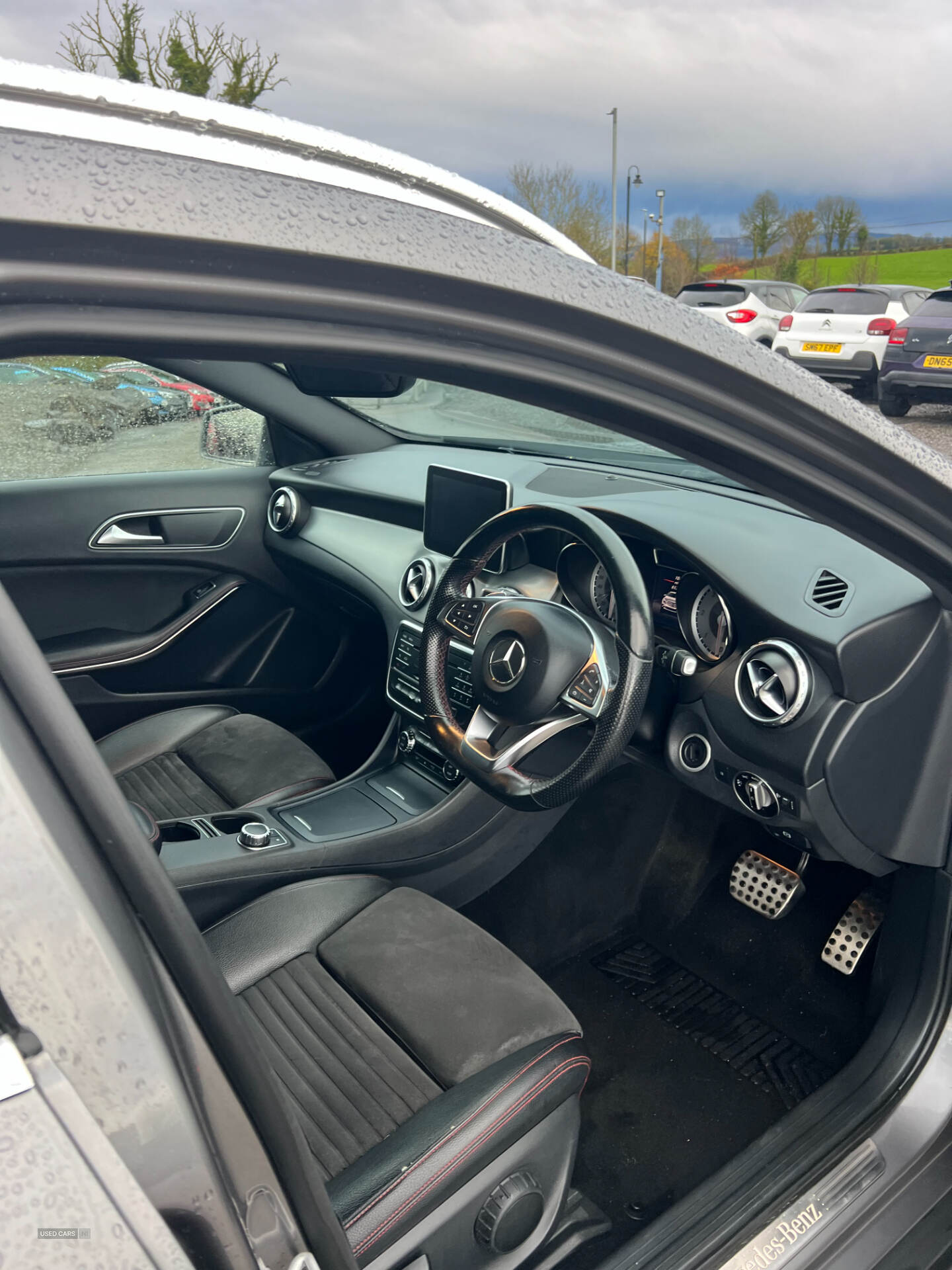 Mercedes GLA-Class DIESEL HATCHBACK in Fermanagh