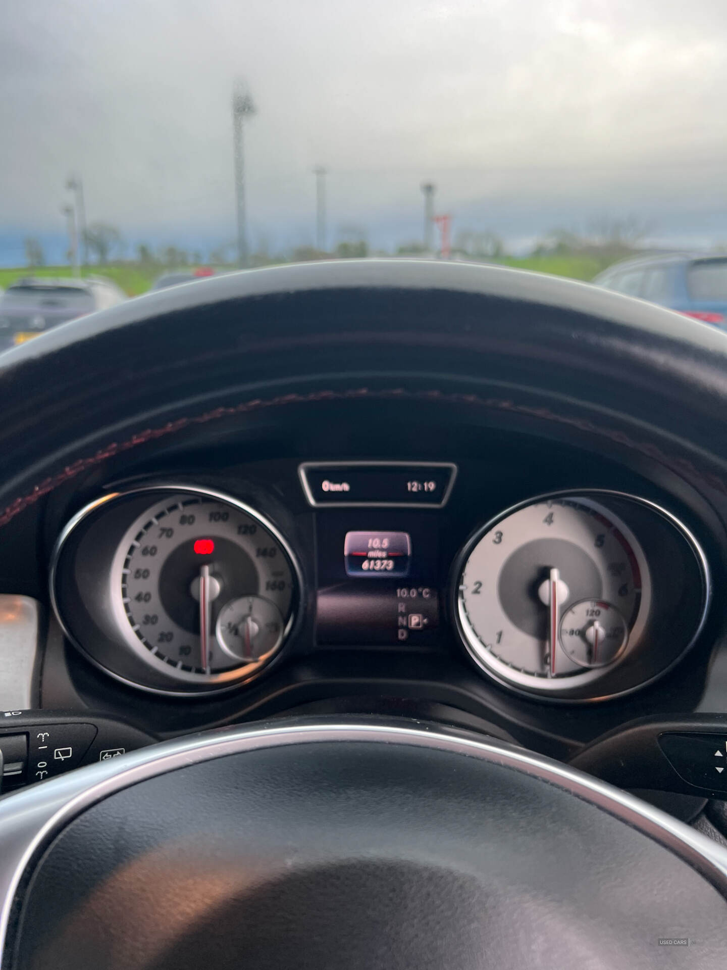 Mercedes GLA-Class DIESEL HATCHBACK in Fermanagh