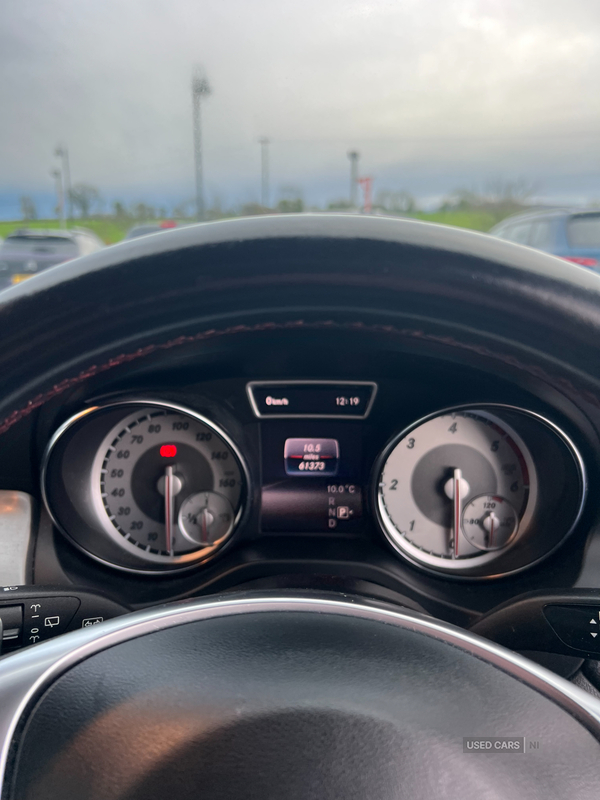 Mercedes GLA-Class DIESEL HATCHBACK in Fermanagh