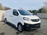 Vauxhall Vivaro L2 DIESEL in Down