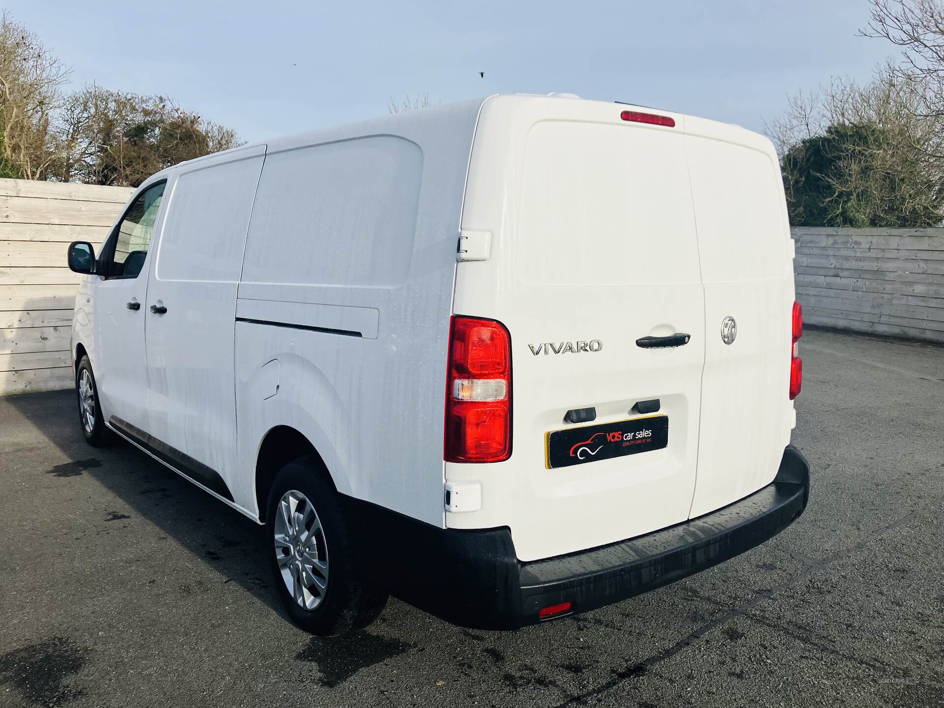 Vauxhall Vivaro L2 DIESEL in Down