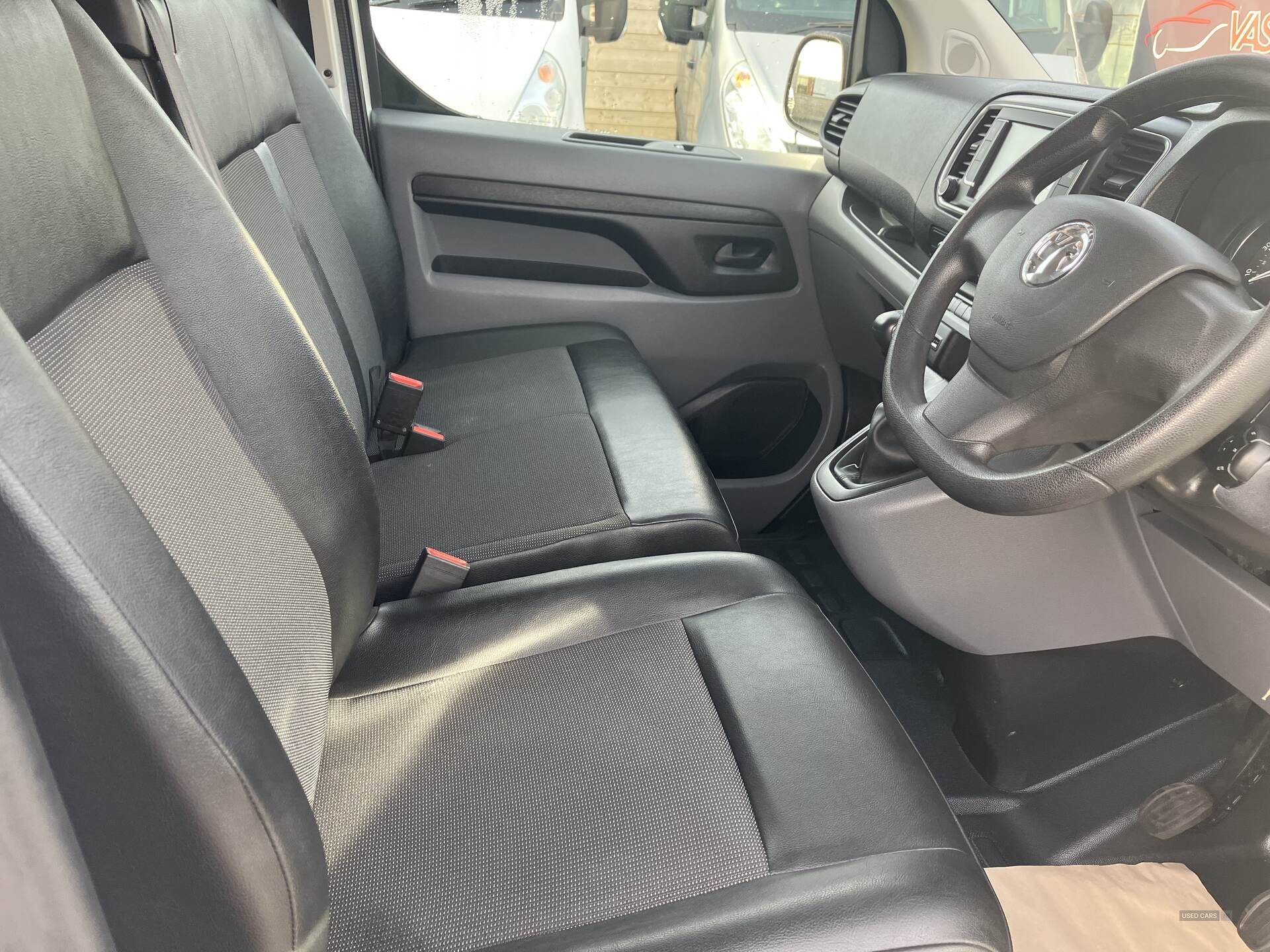 Vauxhall Vivaro L2 DIESEL in Down