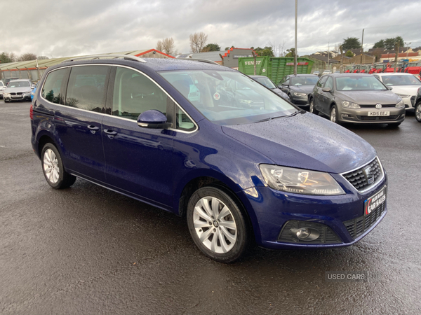 Seat Alhambra DIESEL ESTATE in Antrim