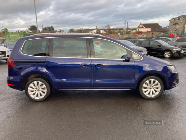 Seat Alhambra DIESEL ESTATE in Antrim