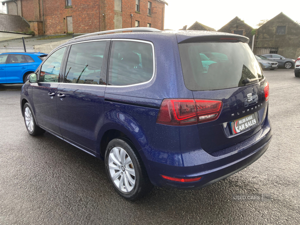 Seat Alhambra DIESEL ESTATE in Antrim