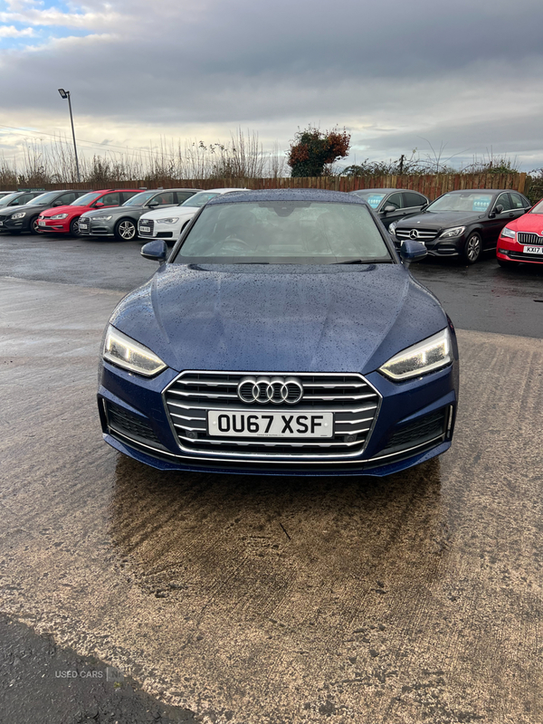 Audi A5 DIESEL SPORTBACK in Fermanagh