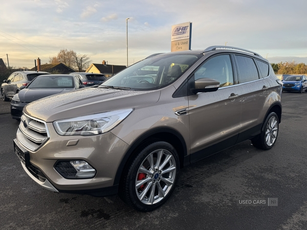 Ford Kuga DIESEL ESTATE in Antrim