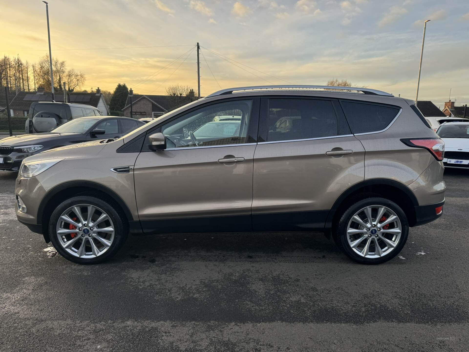 Ford Kuga DIESEL ESTATE in Antrim