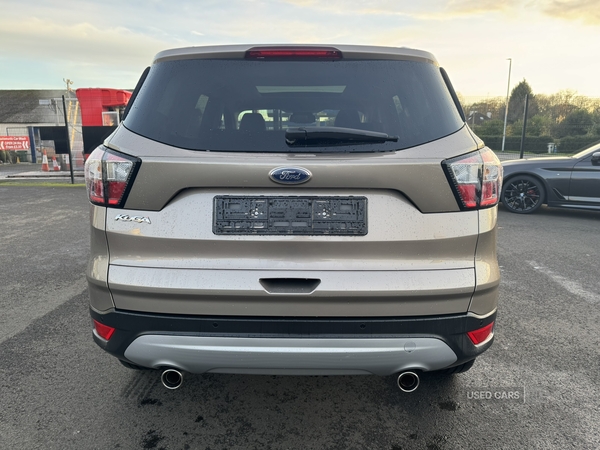 Ford Kuga DIESEL ESTATE in Antrim