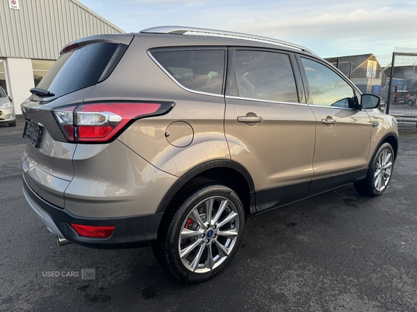 Ford Kuga DIESEL ESTATE in Antrim