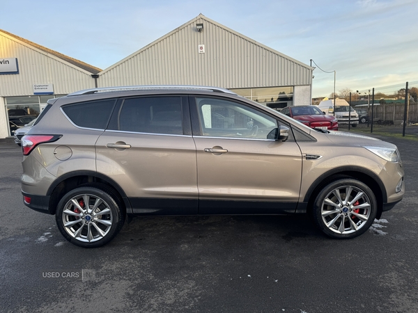 Ford Kuga DIESEL ESTATE in Antrim