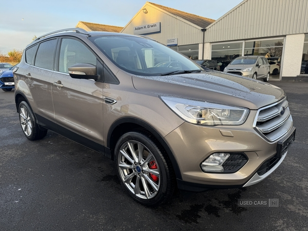 Ford Kuga DIESEL ESTATE in Antrim