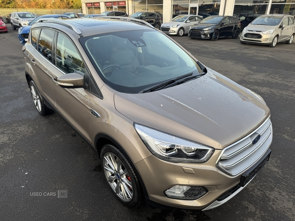 Ford Kuga DIESEL ESTATE in Antrim