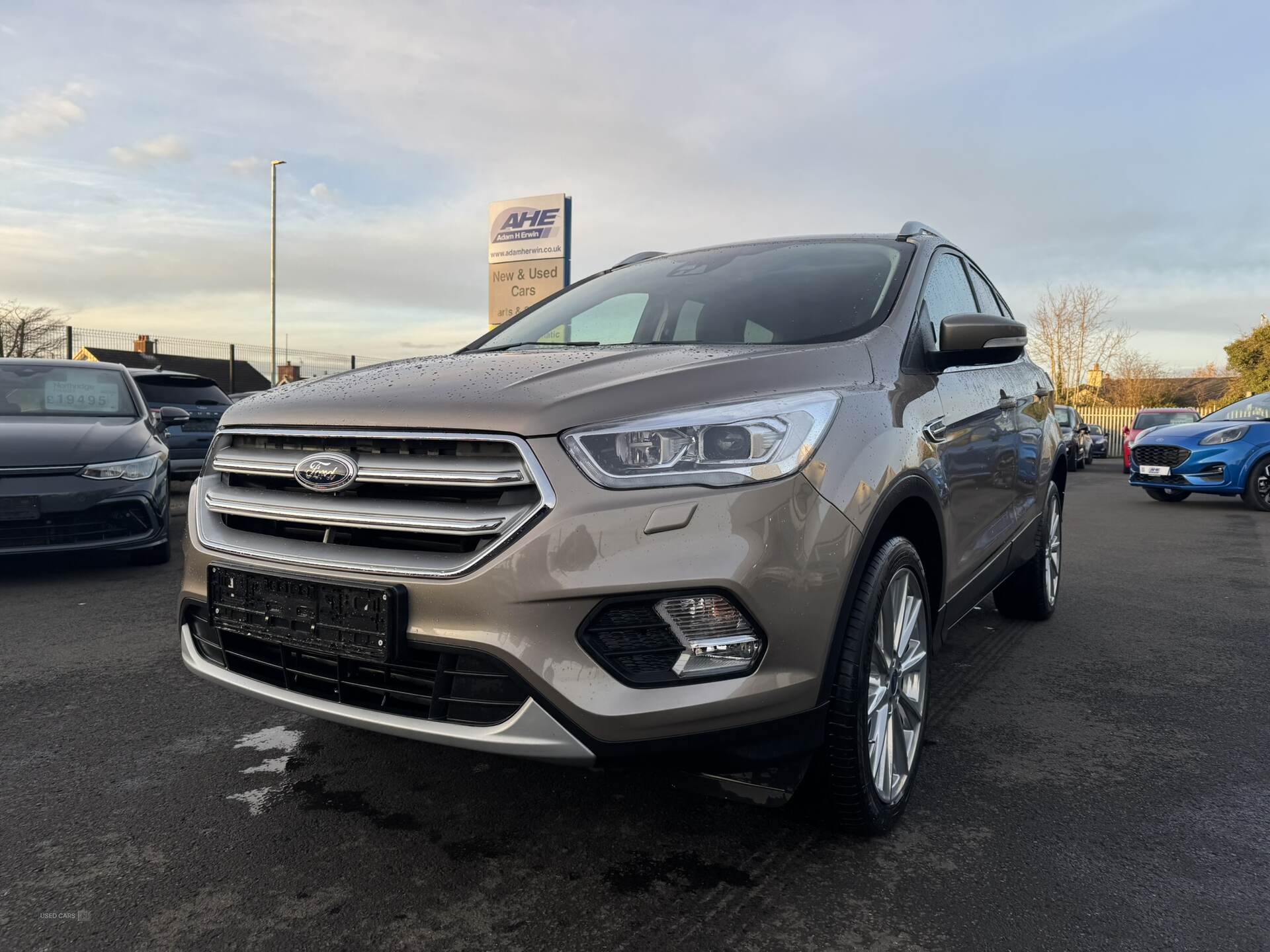 Ford Kuga DIESEL ESTATE in Antrim