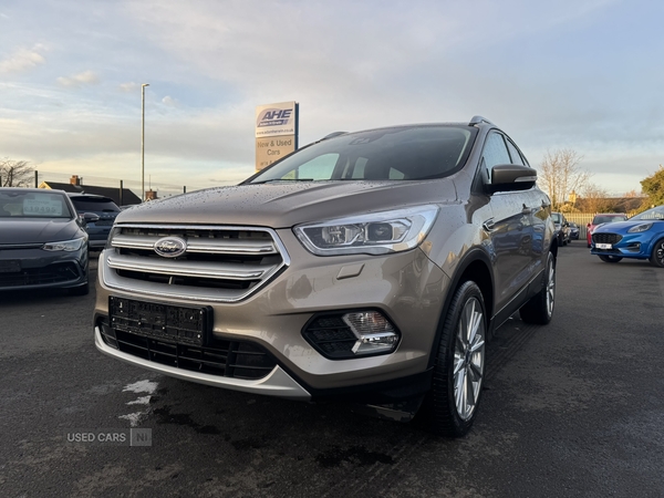 Ford Kuga DIESEL ESTATE in Antrim