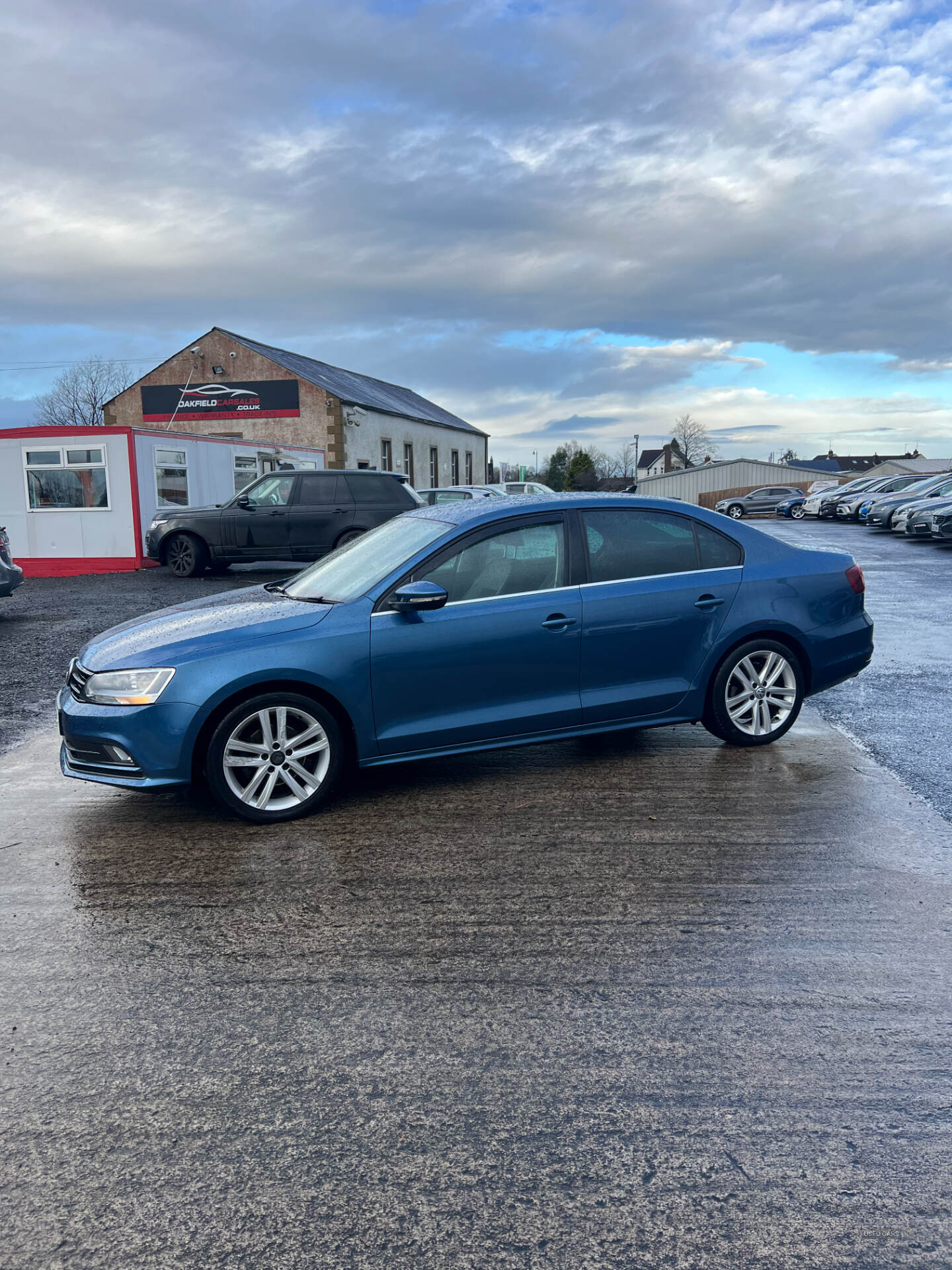 Volkswagen Jetta DIESEL SALOON in Fermanagh