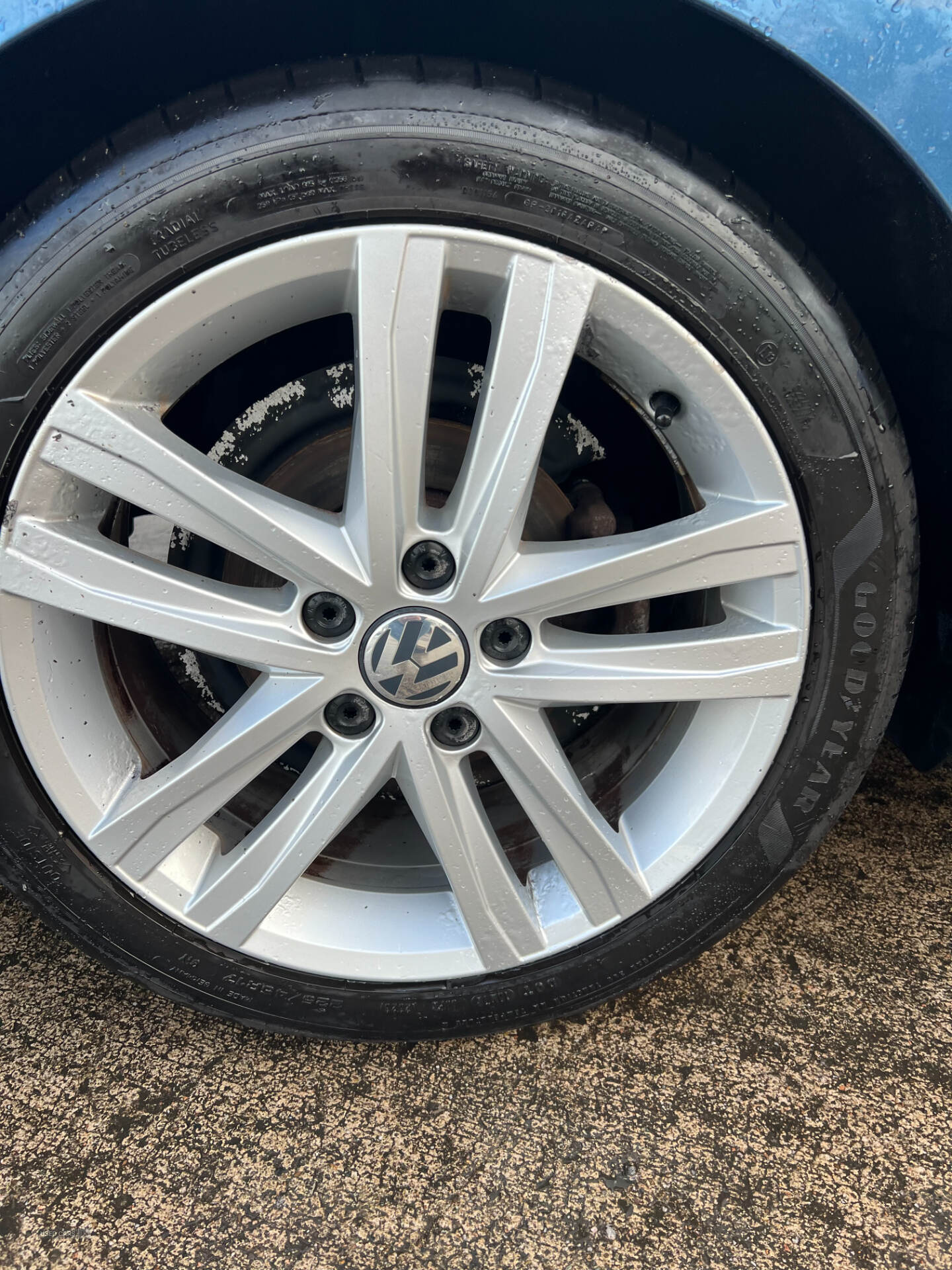 Volkswagen Jetta DIESEL SALOON in Fermanagh