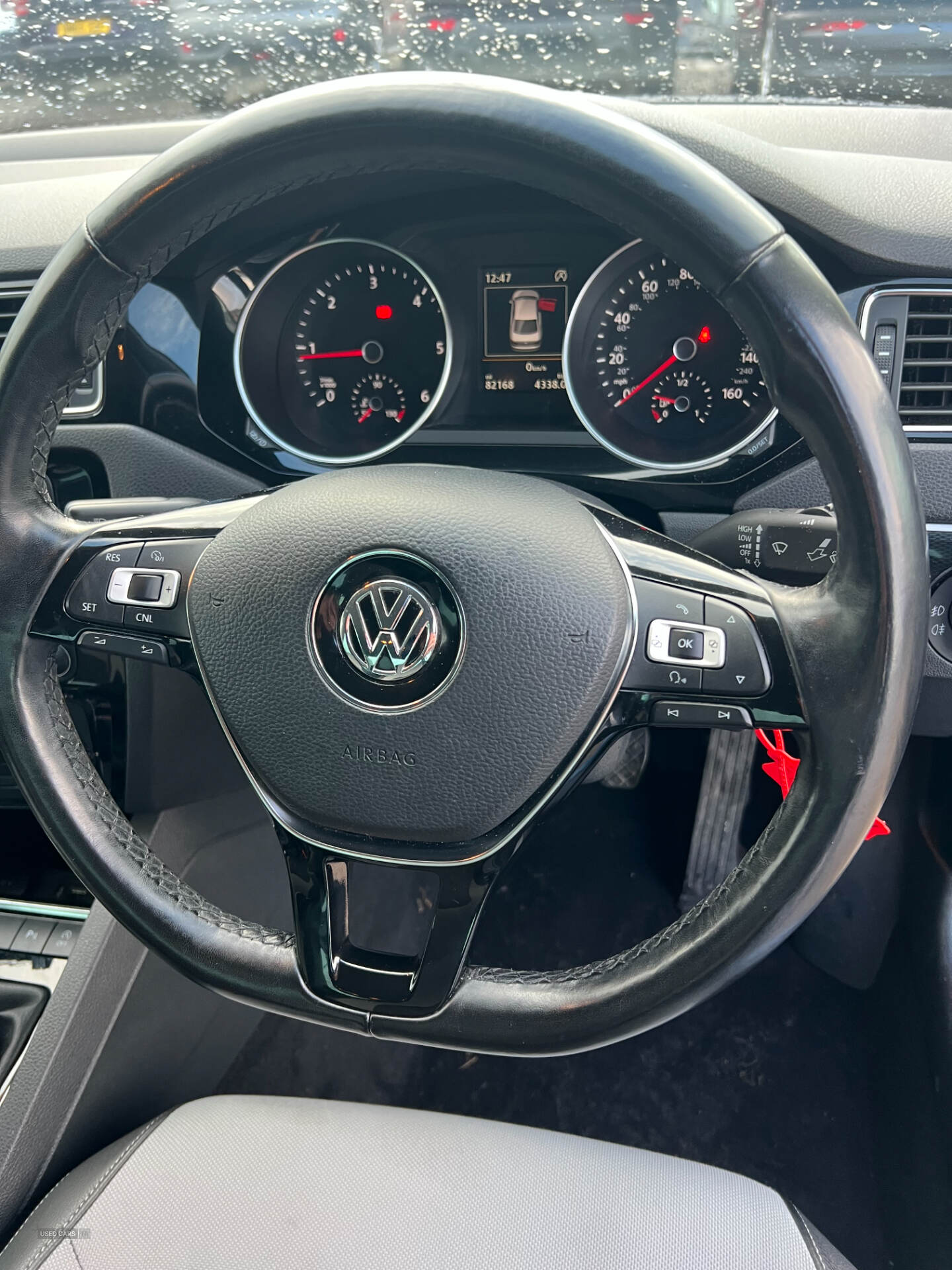 Volkswagen Jetta DIESEL SALOON in Fermanagh