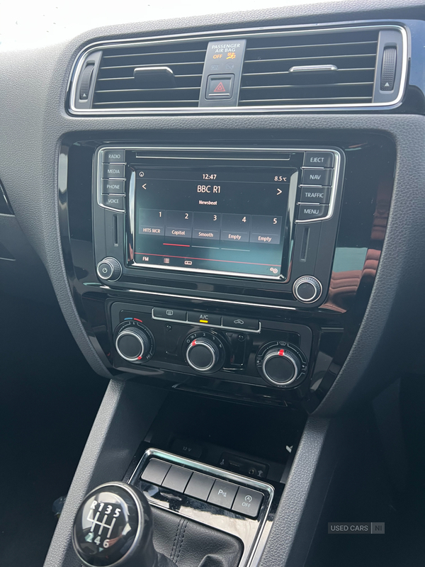 Volkswagen Jetta DIESEL SALOON in Fermanagh