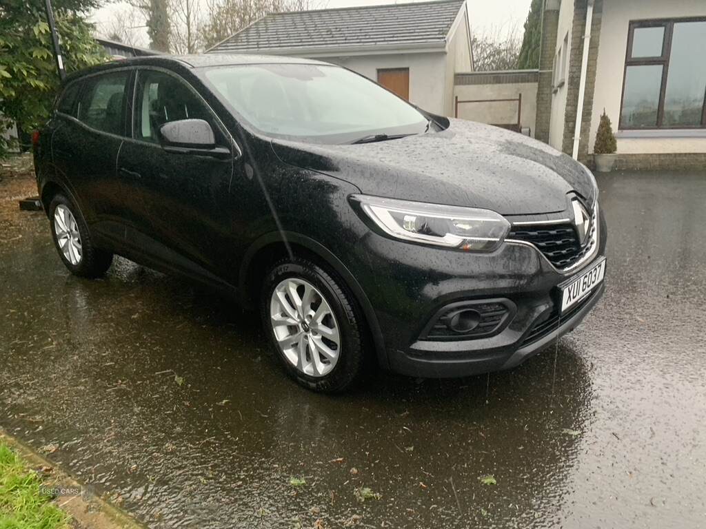 Dec 2019 Renault Kadjar 1.5 Blue dCi Play 5dr