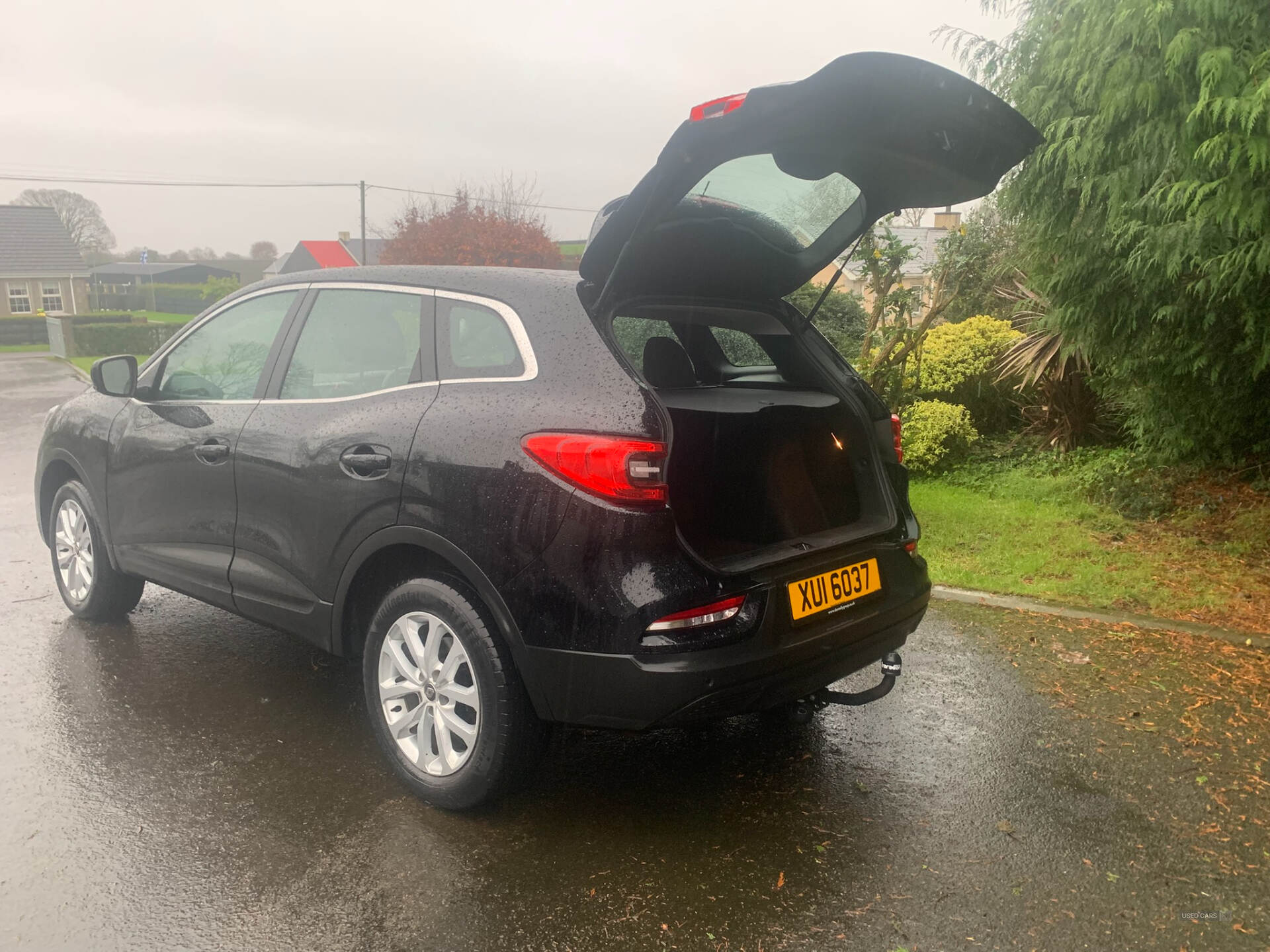 Dec 2019 Renault Kadjar 1.5 Blue dCi Play 5dr