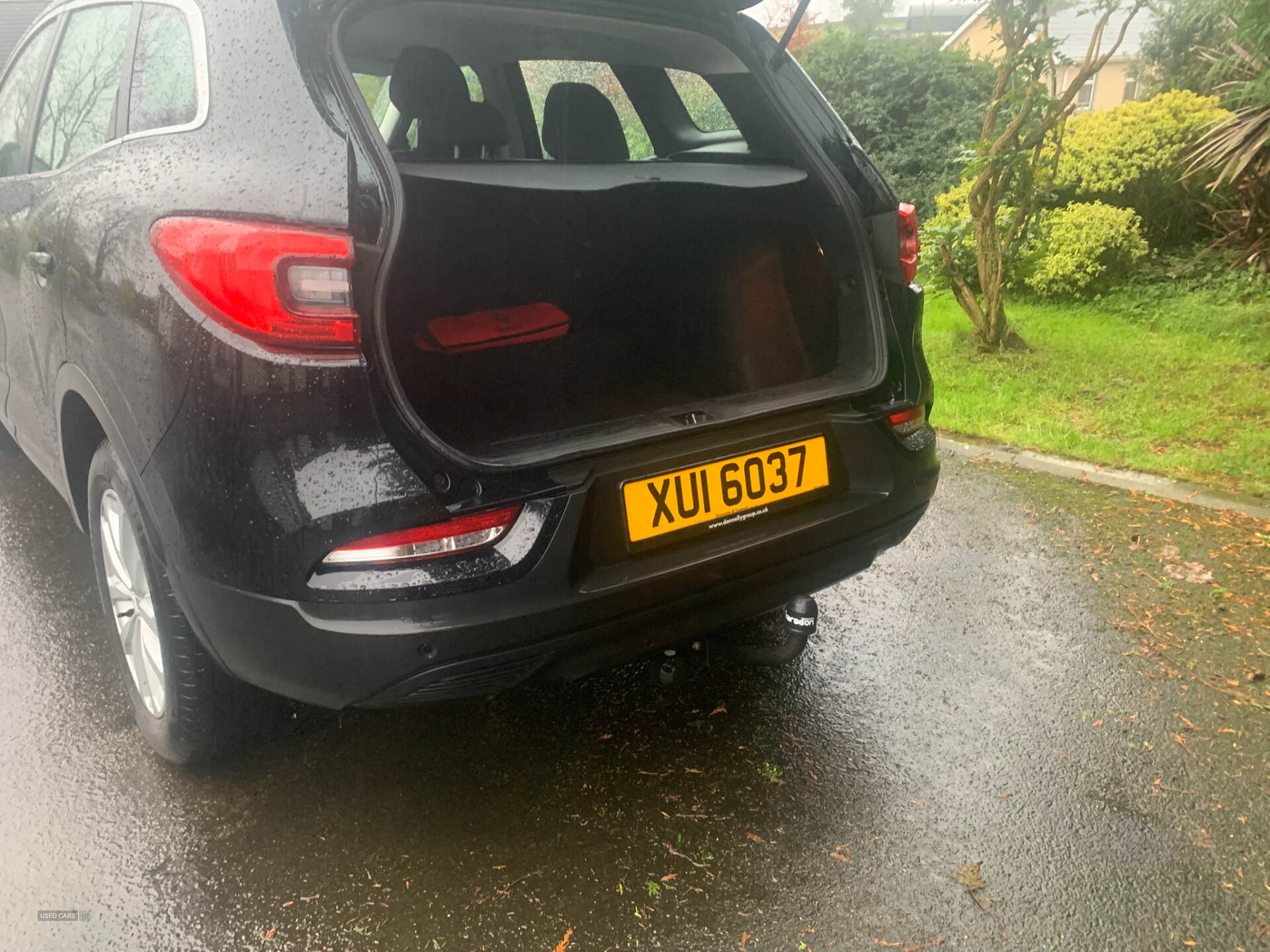 Dec 2019 Renault Kadjar 1.5 Blue dCi Play 5dr