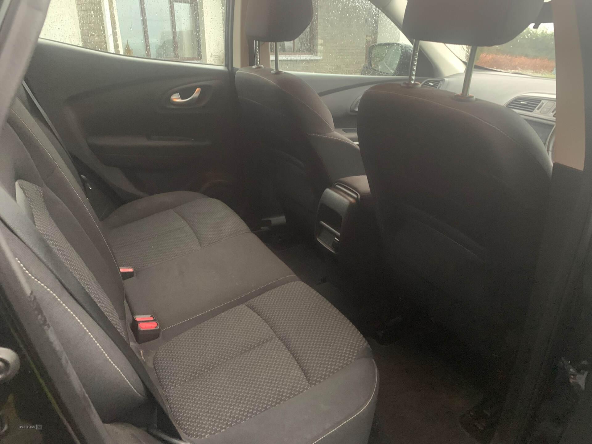 Dec 2019 Renault Kadjar 1.5 Blue dCi Play 5dr