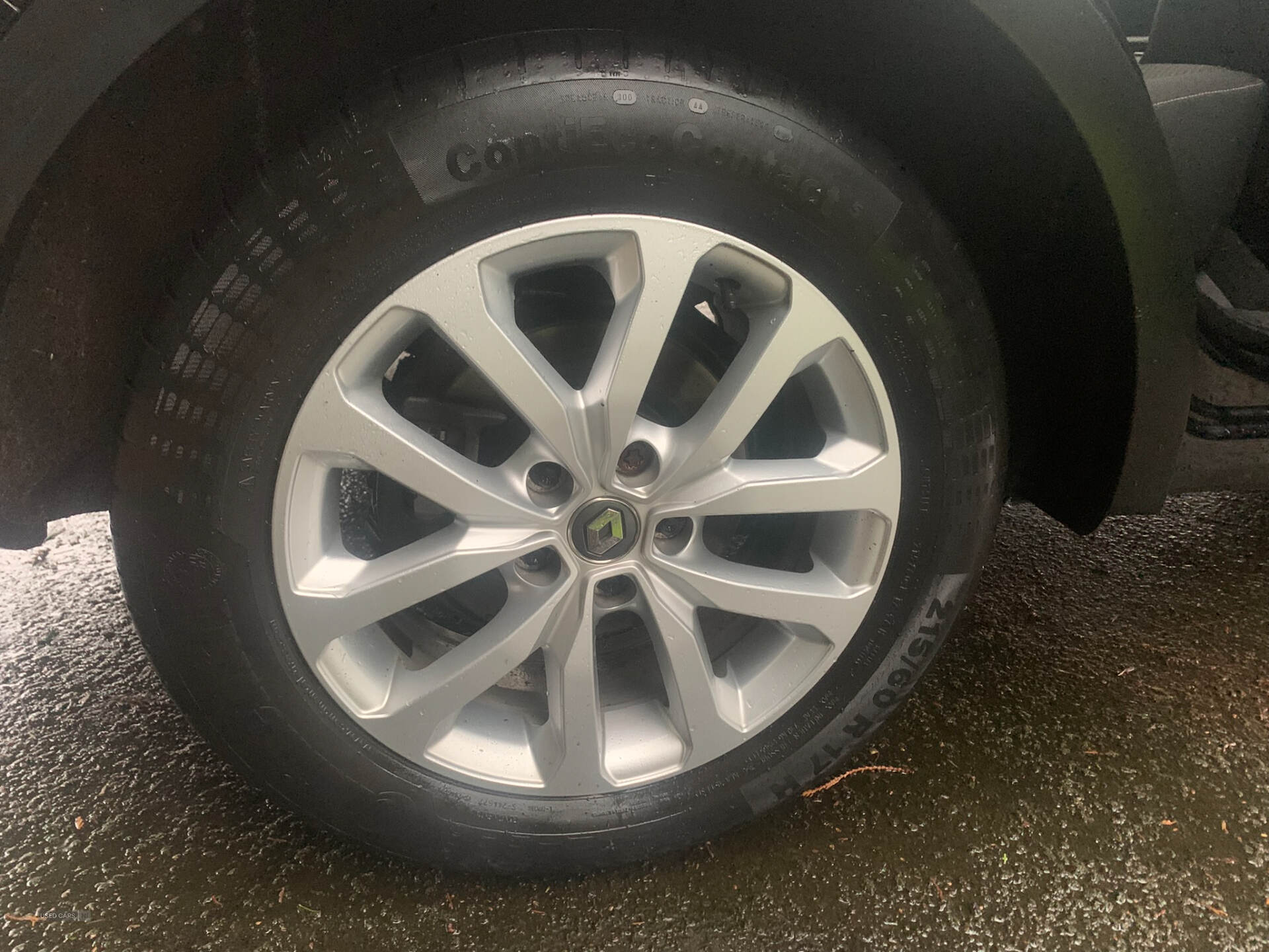 Dec 2019 Renault Kadjar 1.5 Blue dCi Play 5dr