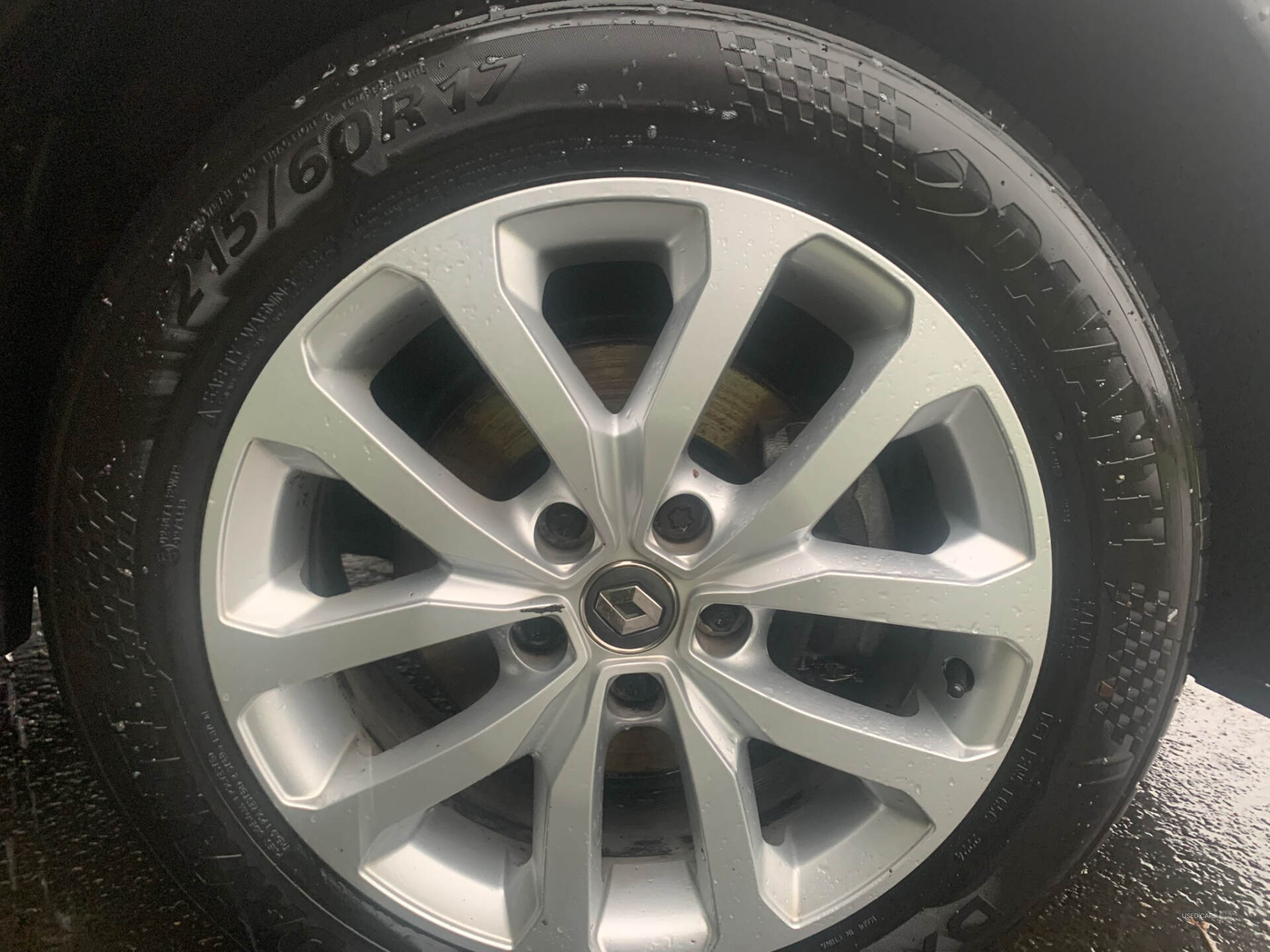 Dec 2019 Renault Kadjar 1.5 Blue dCi Play 5dr