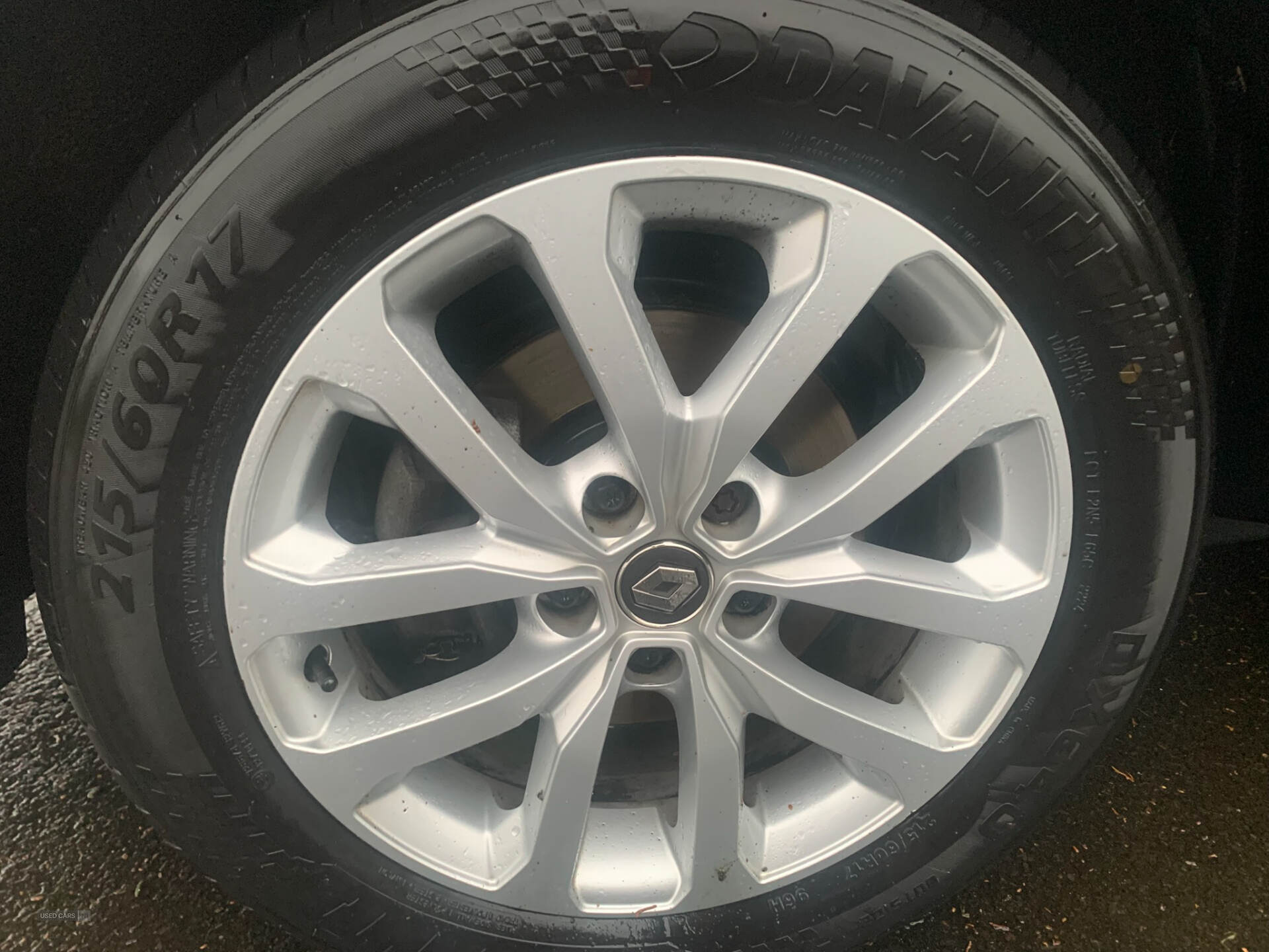 Dec 2019 Renault Kadjar 1.5 Blue dCi Play 5dr