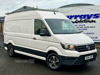 Volkswagen Crafter CR35 MWB DIESEL FWD in Antrim