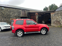 Mitsubishi Shogun DIESEL STATION WAGON in Antrim