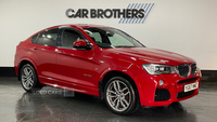 BMW X4 DIESEL ESTATE in Antrim