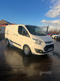 Ford Transit Custom 310 L1 DIESEL FWD in Fermanagh