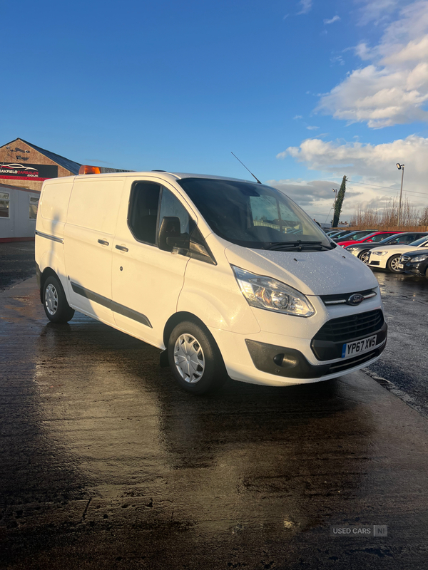 Ford Transit Custom 310 L1 DIESEL FWD in Fermanagh