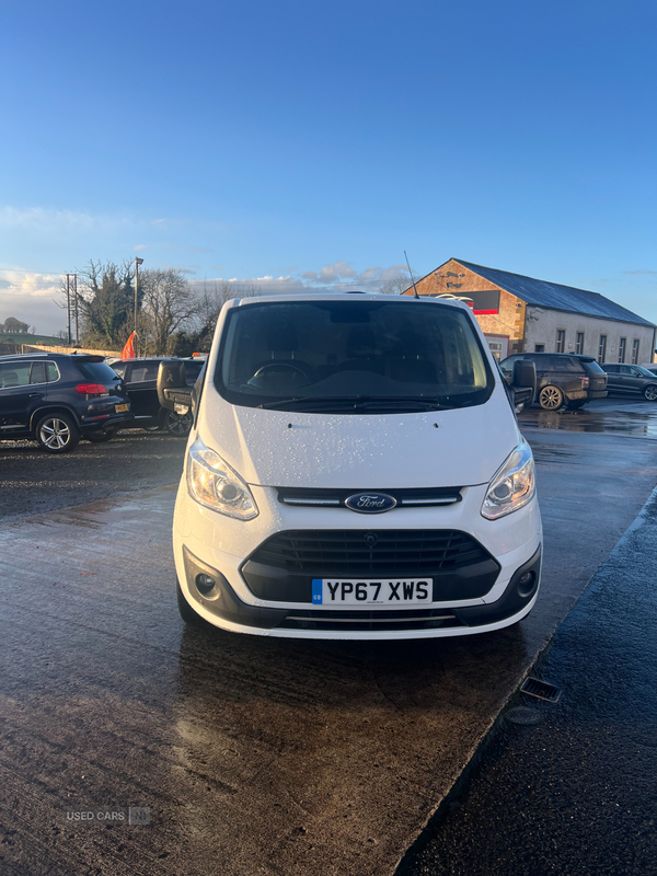 Ford Transit Custom 310 L1 DIESEL FWD in Fermanagh