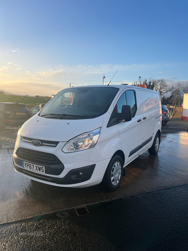 Ford Transit Custom 310 L1 DIESEL FWD in Fermanagh