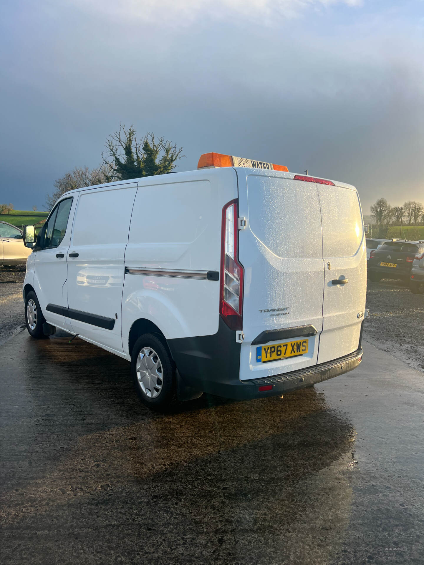 Ford Transit Custom 310 L1 DIESEL FWD in Fermanagh