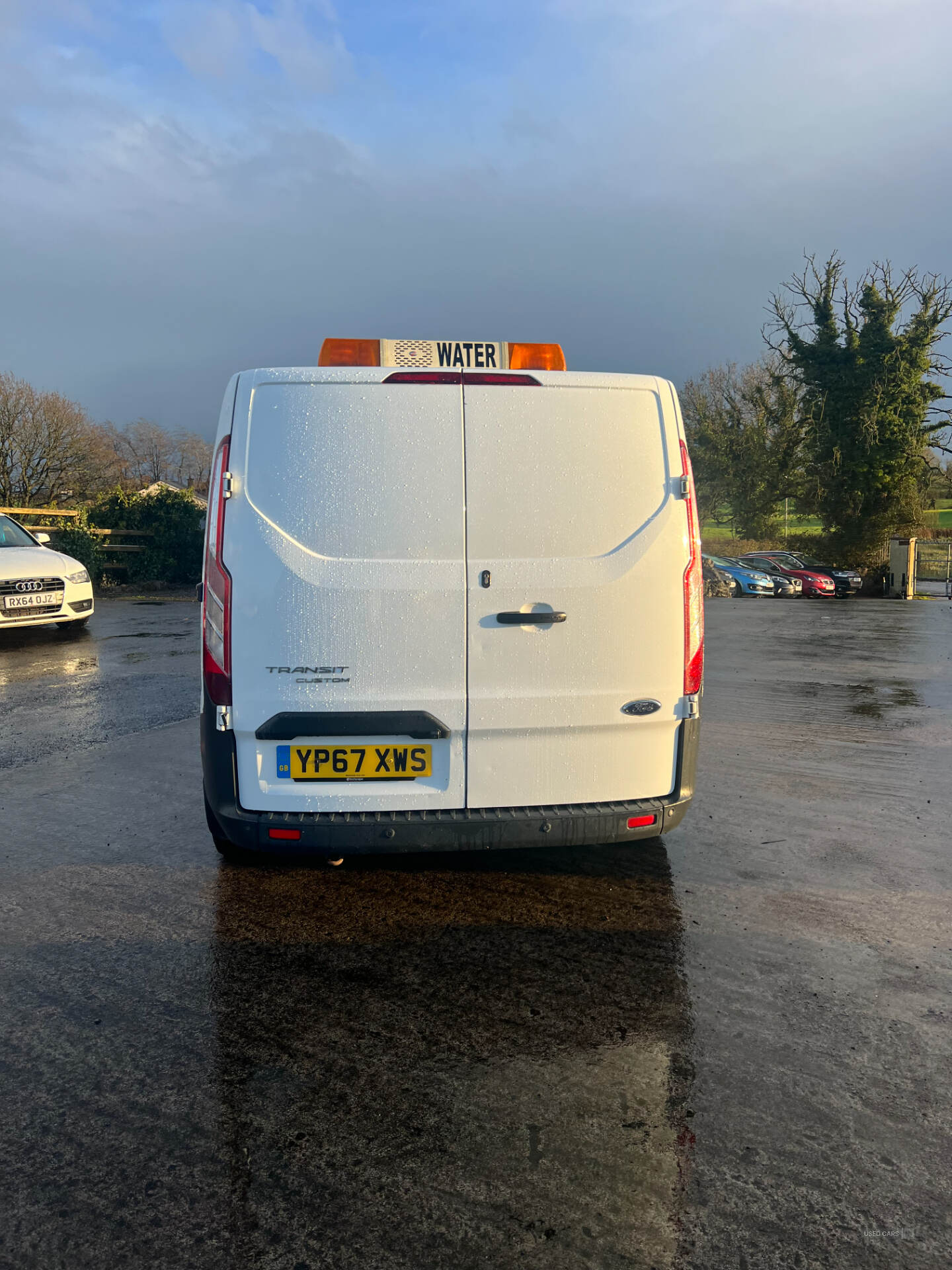 Ford Transit Custom 310 L1 DIESEL FWD in Fermanagh