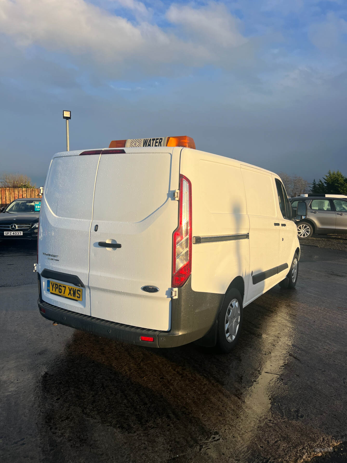 Ford Transit Custom 310 L1 DIESEL FWD in Fermanagh