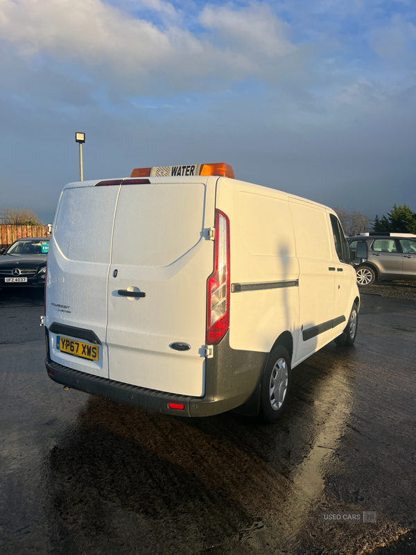 Ford Transit Custom 310 L1 DIESEL FWD in Fermanagh