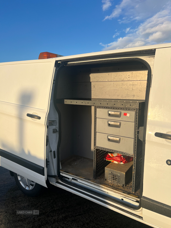 Ford Transit Custom 310 L1 DIESEL FWD in Fermanagh