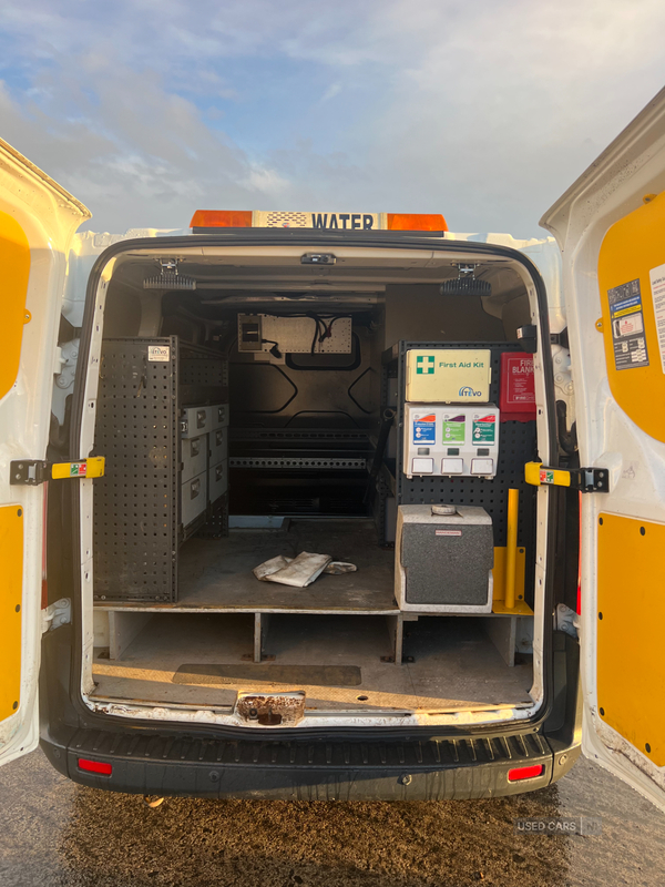 Ford Transit Custom 310 L1 DIESEL FWD in Fermanagh