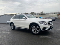 Mercedes GLC-Class DIESEL ESTATE in Antrim