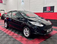 Ford Fiesta HATCHBACK in Derry / Londonderry